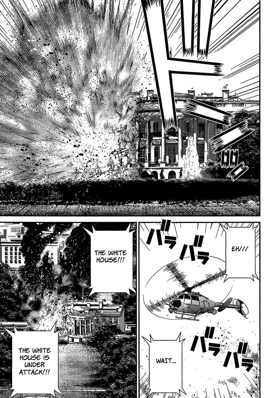 Gokukoku no Brynhildr Chapter 150 15